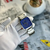 Delton Budget Analog Quartz Watch – Premium Style at a Budget Price (Pack of 1) - Blue