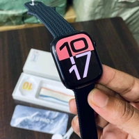 Wearfit Hk 10 Pro-Z Smartwatch | Premium Series with Dual Strap | Bluetooth Calling, Health Sensors & Sports Modes - 1 Month Cybzone Warranty