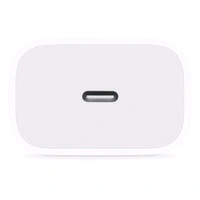 (Original) Apple 20W USB-C Power Adapter (for iPhone, iPad & AirPods)