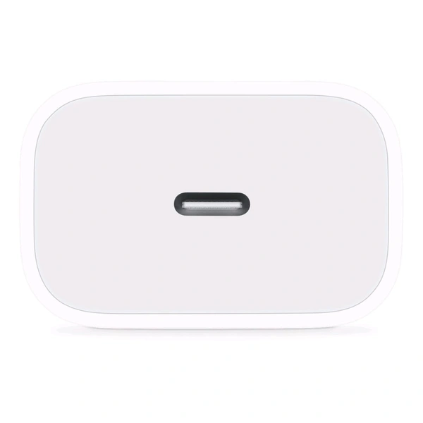 (Original) Apple 20W USB-C Power Adapter (for iPhone, iPad & AirPods)