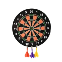 Classic Magnetic Dartboard Game Set – Safe Wall-Mount Dart Board with 3 Magnetic Darts (Indoor Fun for Kids & Family)