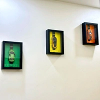 Premium Framed Car Model – 3D Wall Decor for Auto Enthusiasts, Unique Models - SRB1, Prepaid Orders Only Accepted