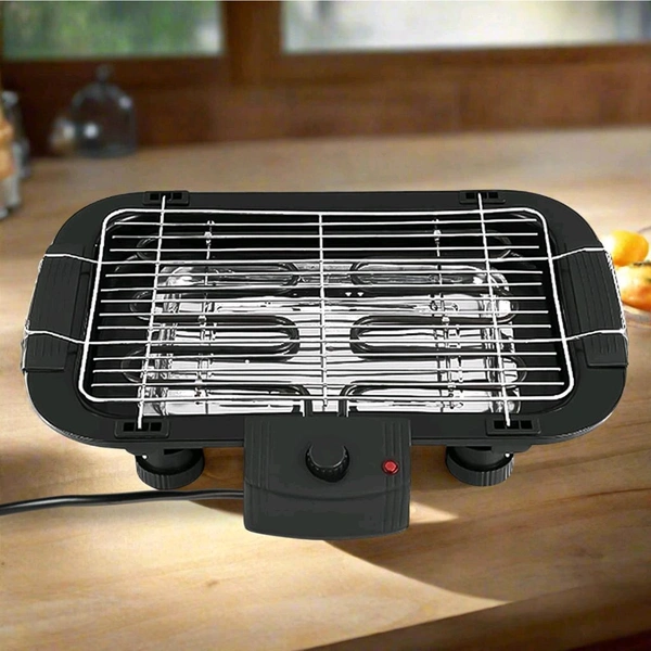 Barbecue Grill 2000w Tandoori Maker, Electric Barbecue Grill Tandoor For Outdoor And Indoor Cooking