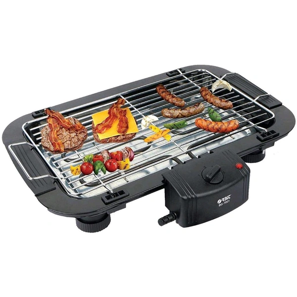 Barbecue Grill 2000w Tandoori Maker, Electric Barbecue Grill Tandoor For Outdoor And Indoor Cooking