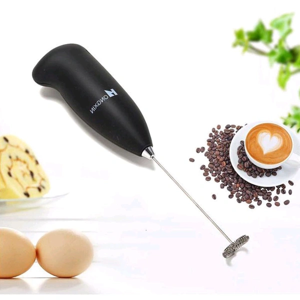Hand Blender For Mixing And Blending, While Making Food Stuffs And Items At Homes Etc