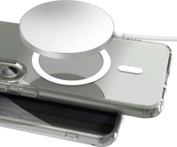 MagSafe Crystal Clear Case for Samsung S24 Series – Anti-Yellow, Premium Protection - Samsung S24 Fe