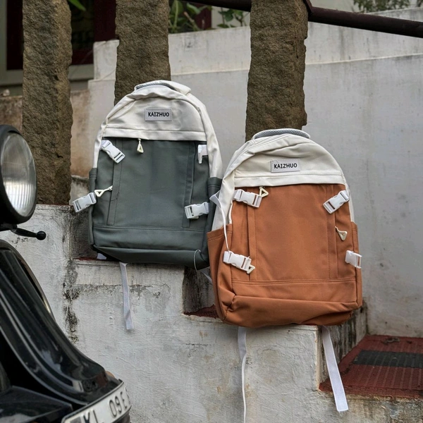 Stylish Korean-Inspired Backpacks – Trendy & Functional for Everyday Use - SRB1