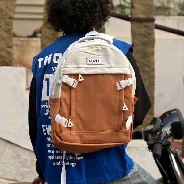 Stylish Korean-Inspired Backpacks – Trendy & Functional for Everyday Use - SRB2