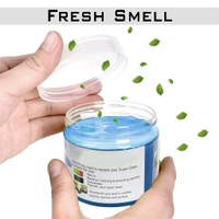 Super Clean Magic Gel Cleaner for Car Interior Dust Cleaner for Keyboard Computer Laptop Home & Office Window Grill Electronics Cleaning Gel 
