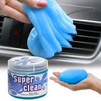 Super Clean Magic Gel Cleaner for Car Interior Dust Cleaner for Keyboard Computer Laptop Home & Office Window Grill Electronics Cleaning Gel 