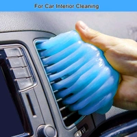Super Clean Magic Gel Cleaner for Car Interior Dust Cleaner for Keyboard Computer Laptop Home & Office Window Grill Electronics Cleaning Gel 