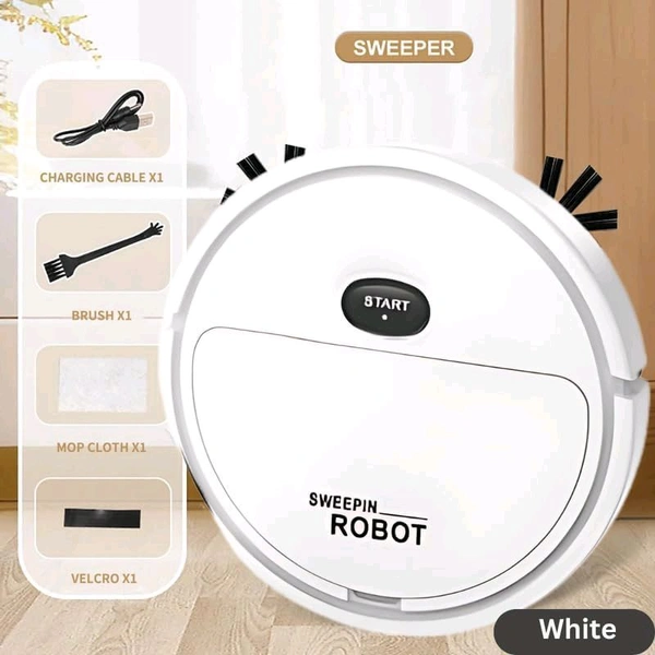Smart Sweeping Robot Vacuum Cleaner – Sweepin Robot Humidification
