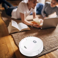 Smart Sweeping Robot Vacuum Cleaner – Sweepin Robot Humidification
