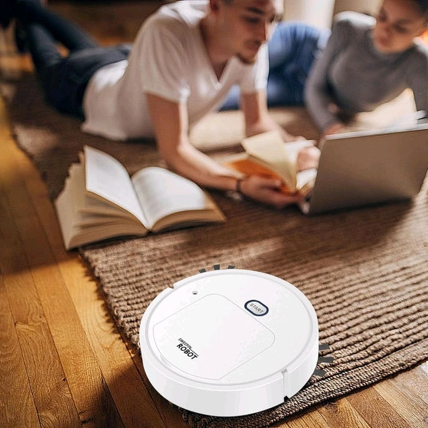 Smart Sweeping Robot Vacuum Cleaner – Sweepin Robot Humidification

