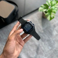 Taixun Digital Quartz Watch – Premium Style at a Budget Price (Pack of 1) - Black