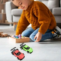 Mini Pull Back Racing Car Widely Used By Kids & Children For Playing Purposes, ABS Plastic Kids Toy Car, No. Of Wheel: 4 (8 Pcs Set / Mix Color)
