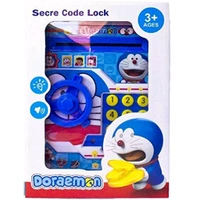 Money Safe ATM Kids Piggy Savings Bank with Electronic Lock Piggy Bank ATM with Password, Cartoon Piggy Bank for Kids