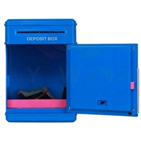 Money Safe ATM Kids Piggy Savings Bank with Electronic Lock Piggy Bank ATM with Password, Cartoon Piggy Bank for Kids