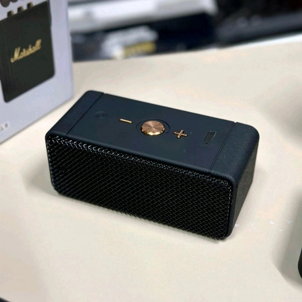 Emberton-Inspired Portable Bluetooth Speaker | 5W HD Sound | Dolby Engine | USB/Type-C | Premium 1:1 Design with Deep Bass