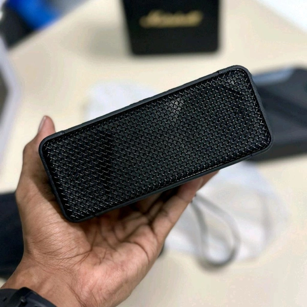 Emberton-Inspired Portable Bluetooth Speaker | 5W HD Sound | Dolby Engine | USB/Type-C | Premium 1:1 Design with Deep Bass