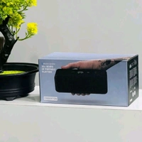Emberton-Inspired Portable Bluetooth Speaker | 5W HD Sound | Dolby Engine | USB/Type-C | Premium 1:1 Design with Deep Bass