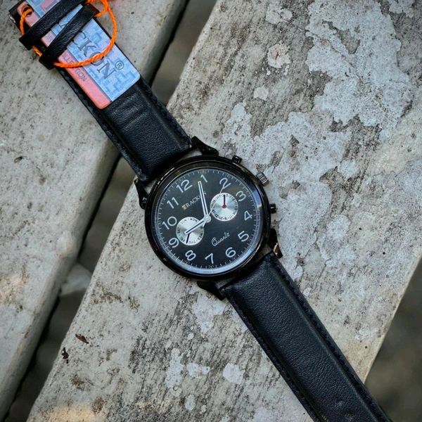 Trackon Budget Analog Quartz Watch – Premium Style at a Budget Price (Pack of 1)
 - SRT5