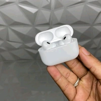 TWS Pro 2nd Generation Wireless Earbuds (Type-C Charging) Premium Imported Model | Compatible with iOS & Android - 3 Months Cybzone Warranty