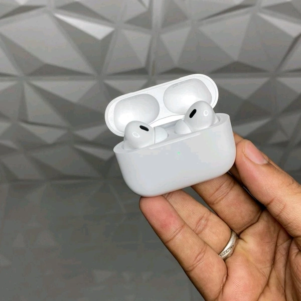TWS Pro 2nd Generation Wireless Earbuds (Type-C Charging) Premium Imported Model | Compatible with iOS & Android - 3 Months Cybzone Warranty