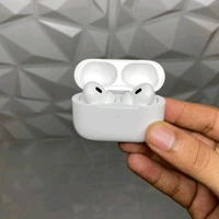 TWS Pro 2nd Generation Wireless Earbuds (Type-C Charging) Premium Imported Model | Compatible with iOS & Android - 3 Months Cybzone Warranty