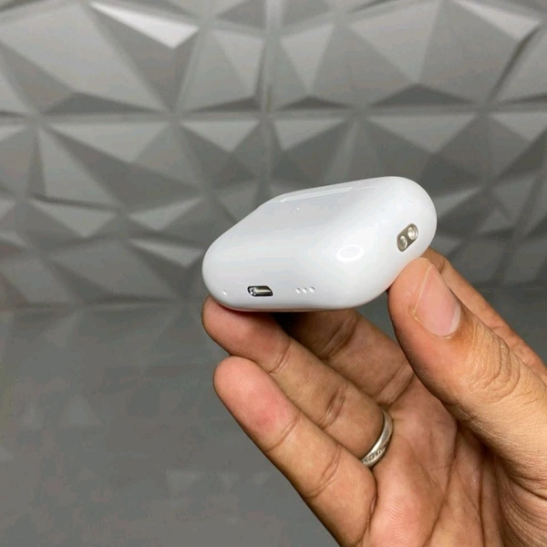 TWS Pro 2nd Generation Wireless Earbuds (Type-C Charging) Premium Imported Model | Compatible with iOS & Android - 3 Months Cybzone Warranty