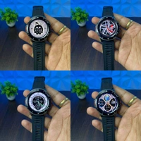 G15 Pro 5G Android Smartwatch – Round Dial | 32GB ROM + 2GB RAM | AMOLED Display | First in India - Prepaid Orders Only Accepted