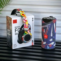 Music Combo Deal – Stylish Stereo Headphones And MZ M211 Bluetooth Speaker