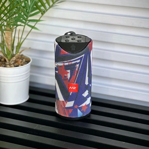 Music Combo Deal – Stylish Stereo Headphones And MZ M211 Bluetooth Speaker
