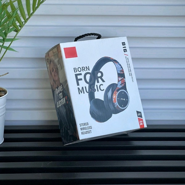 Music Combo Deal – Stylish Stereo Headphones And MZ M211 Bluetooth Speaker