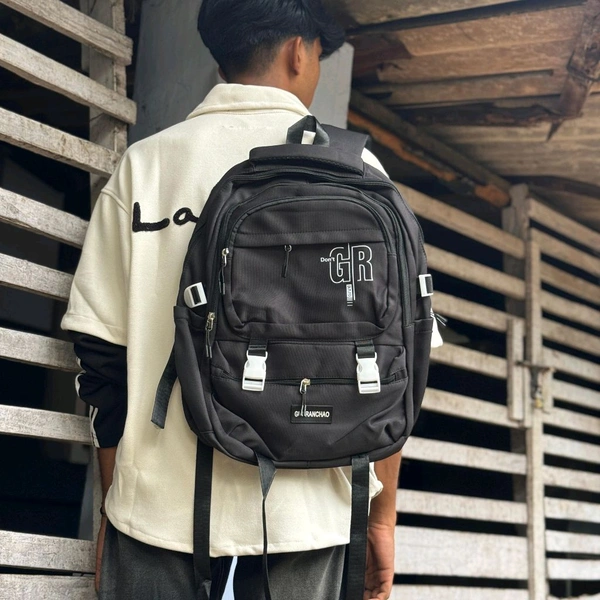 Stylish Korean-Inspired Backpacks – Trendy & Functional for Everyday Use - SRB1