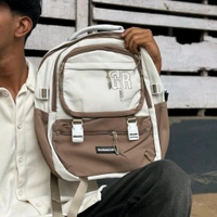 Stylish Korean-Inspired Backpacks – Trendy & Functional for Everyday Use - SRB2