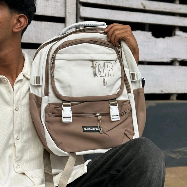 Stylish Korean-Inspired Backpacks – Trendy & Functional for Everyday Use - SRB2
