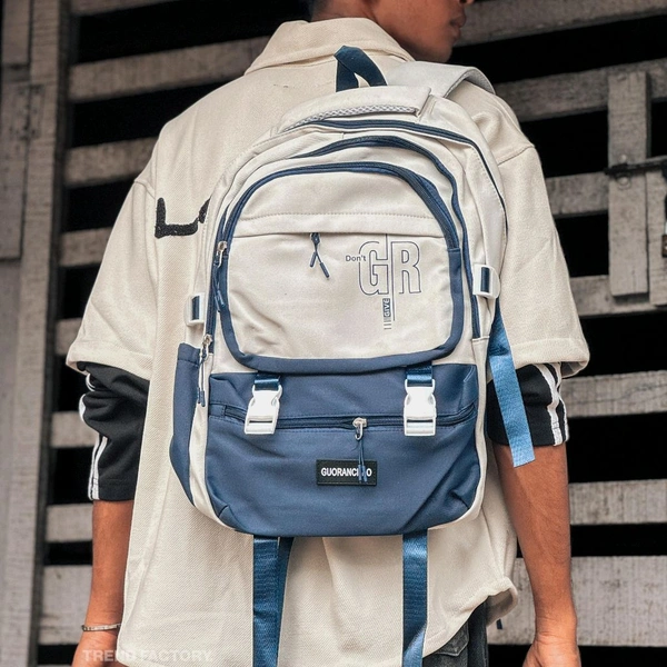 Stylish Korean-Inspired Backpacks – Trendy & Functional for Everyday Use - SRB4