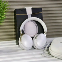 New Wireless Headphones – BT Earphone, Over Ear Headphones With Built-in Mic - Upto 8 Hours Playtime, Heavy Sound And Bass Quality, Perfect For Everyday Use - White