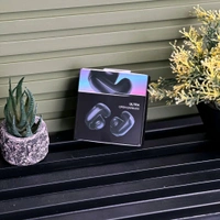 New Ultra Open Earbuds Wireless Earbuds – Quality Ceramic Finish, Lossless Connectivity & Long Battery Life 
 - Black