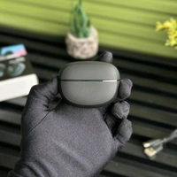 New Ultra Open Earbuds Wireless Earbuds – Quality Ceramic Finish, Lossless Connectivity & Long Battery Life 
 - Black