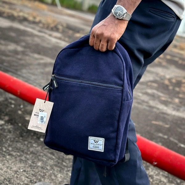Minimalist Casual Backpack – Urban Series