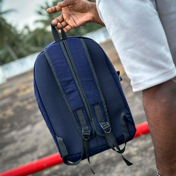 Minimalist Casual Backpack – Urban Series
