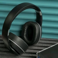 New Wireless Headphones – BT Earphone, Over Ear Headphones With Built-in Mic - Upto 8 Hours Playtime, Heavy Sound And Bass Quality, Perfect For Everyday Use