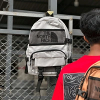 Urban Explorer Heavy-Duty Backpack – Multi-Pocket Travel Utility Bag - Ash Grey