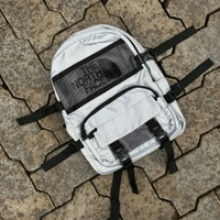 Urban Explorer Heavy-Duty Backpack – Multi-Pocket Travel Utility Bag - Ash Grey