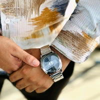 Most Demanded WooTime Analog Quartz Movement Watch With High Quality Strap Best finishing Body & Case