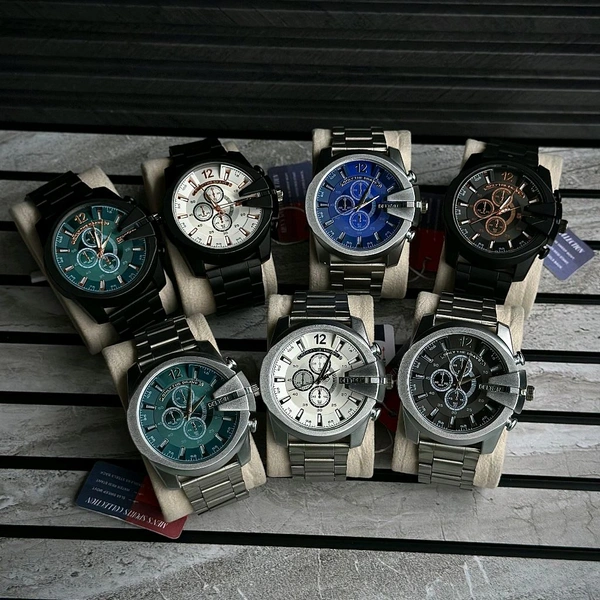 Delton Budget Analog Quartz Watch – Premium Style at a Budget Price  - SRD1