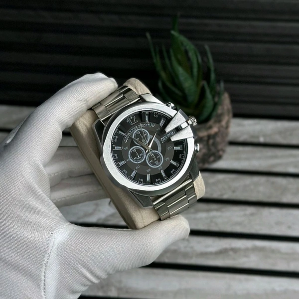 Delton Budget Analog Quartz Watch – Premium Style at a Budget Price  - SRD3