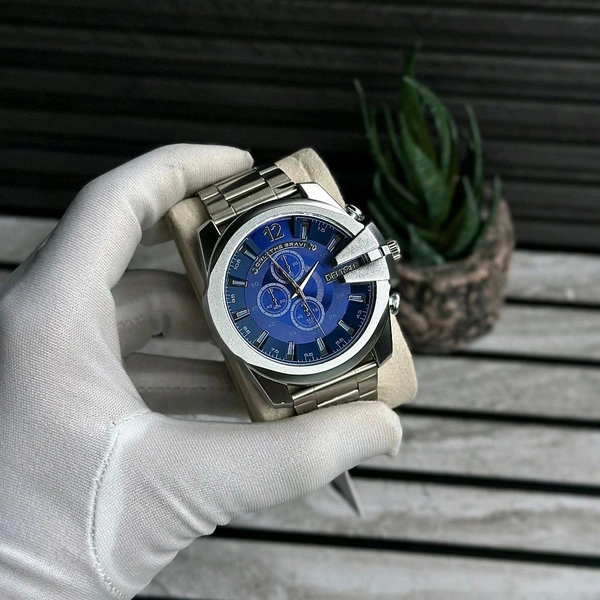 Delton Budget Analog Quartz Watch – Premium Style at a Budget Price  - SRD4